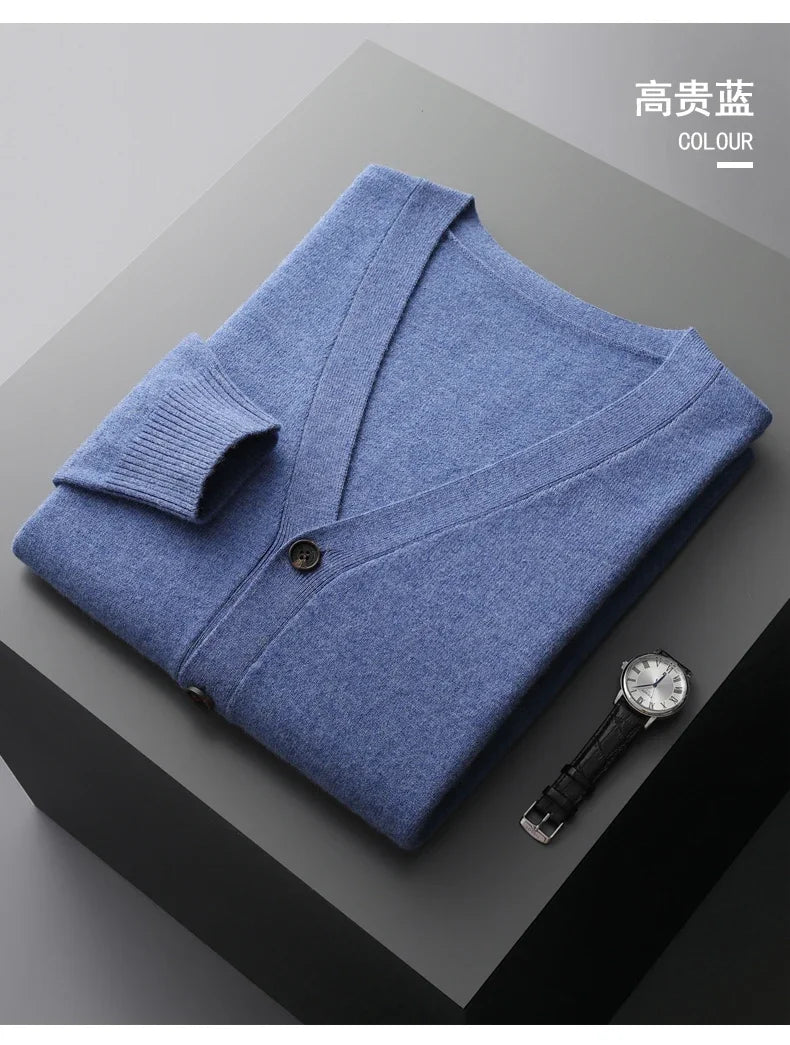 Anthony Vibrant Sweater