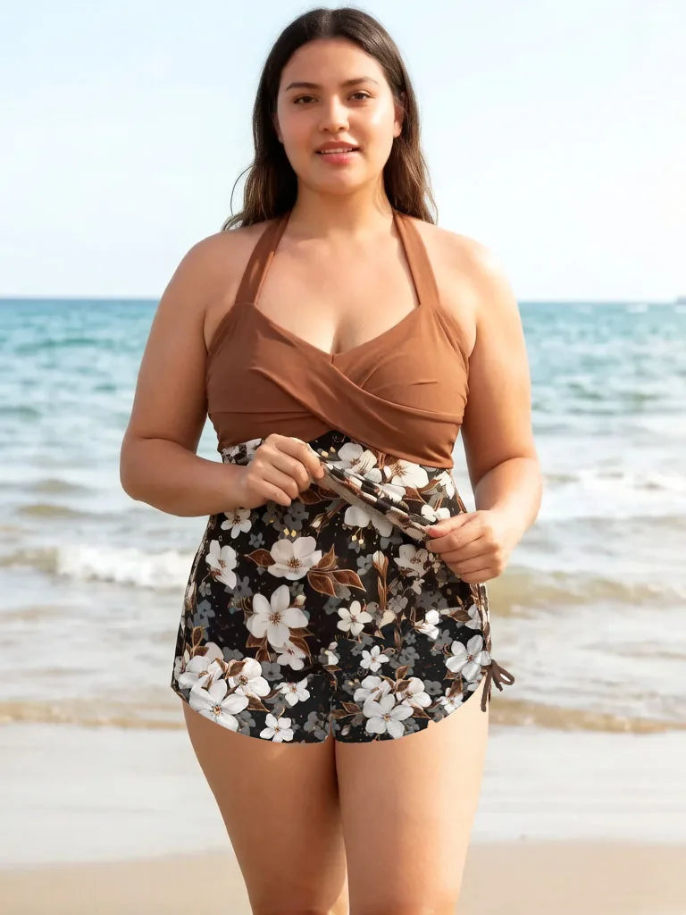 Ladies Hannah Cozy Beachwear