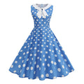 Vintage Polka Dot Summer