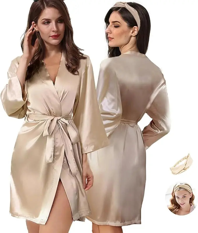 Keira Robes & Loungewear