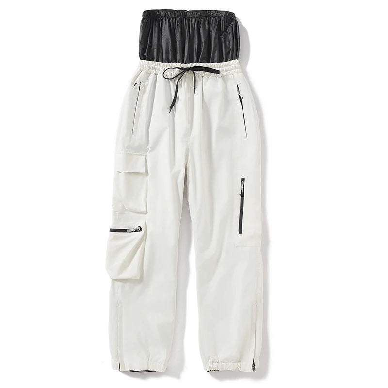 Women's and Men's Ski Clothes, Ski Jacket, Snowboarding Snow Suit Sets, Skiing Jacket and Pant, Winter Outdoor Sports Suit, Unisex