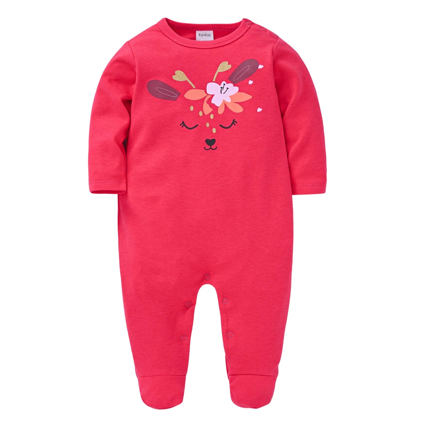 Alicia Baby Jumpsuit