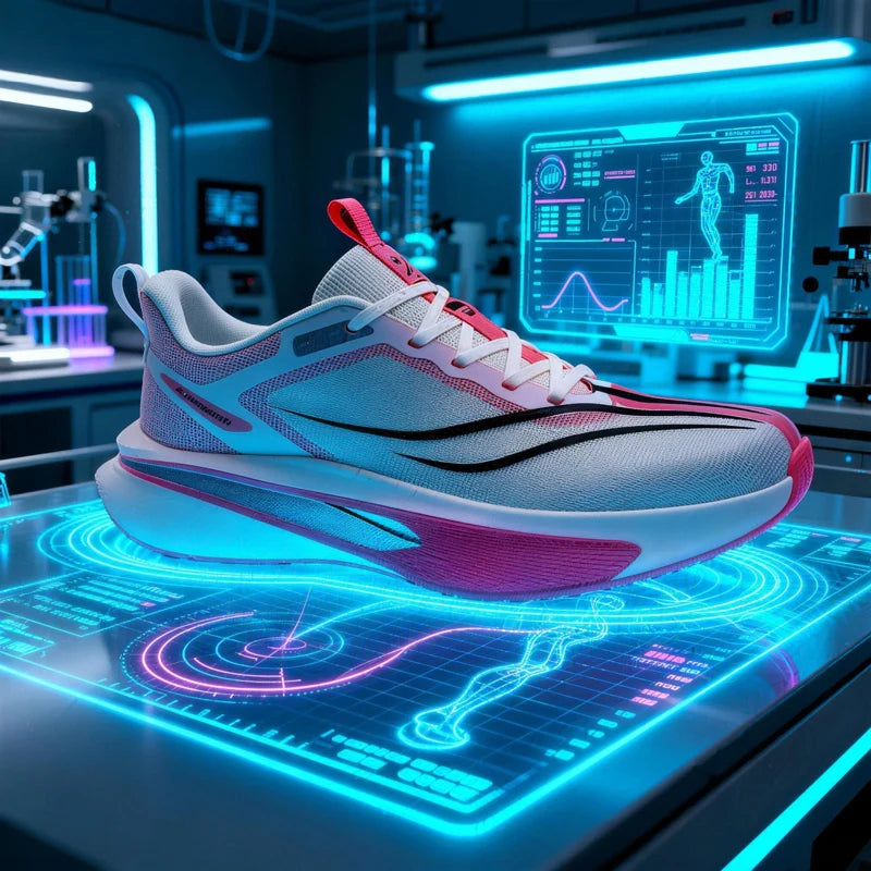 Specialty Men Running Shoes Carbon Board Sports Breathable Lightweight Women's Comfortable Athletic Nonskid Marathon Sneakers