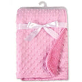 Baby Blanket & Swaddling Thermal Soft Fleece Blanket