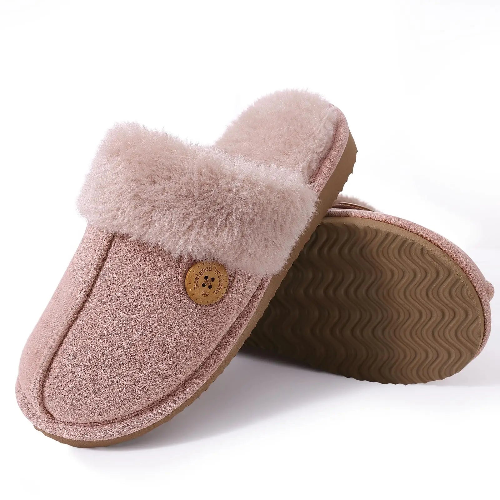 Asgard Women's Fur Slipper