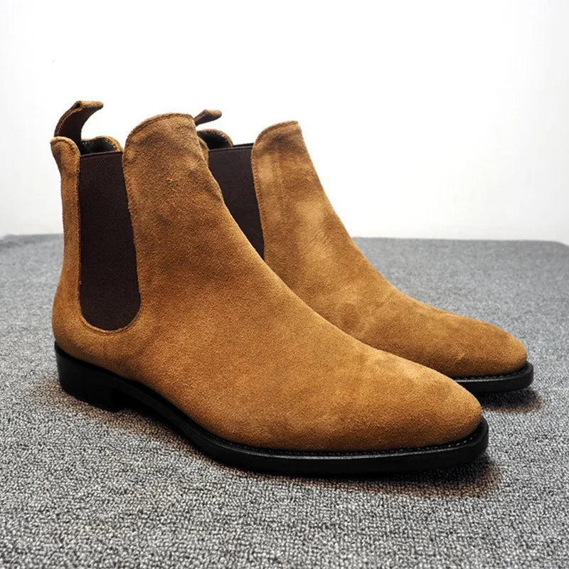 Men Boots New for