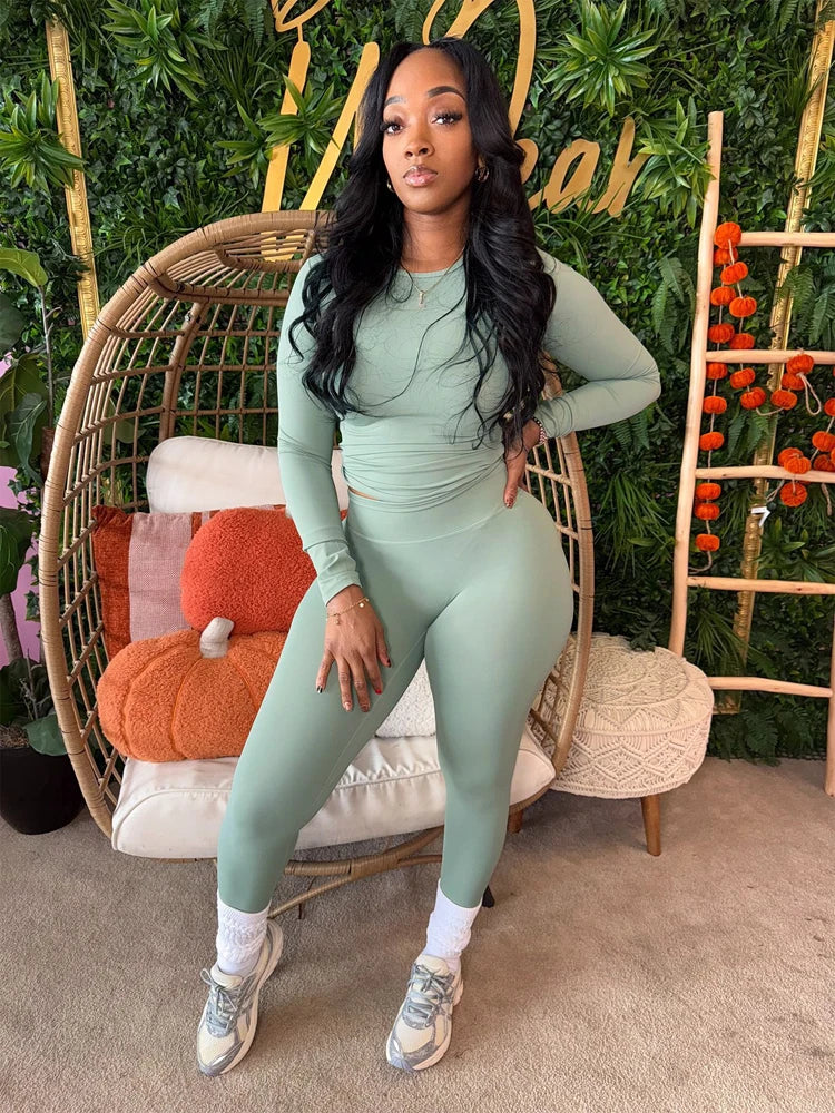 2 Piece Lounge Wear