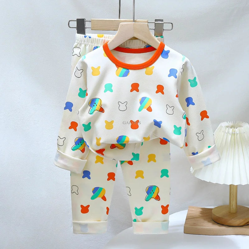 Baby Kids Pajamas Sets