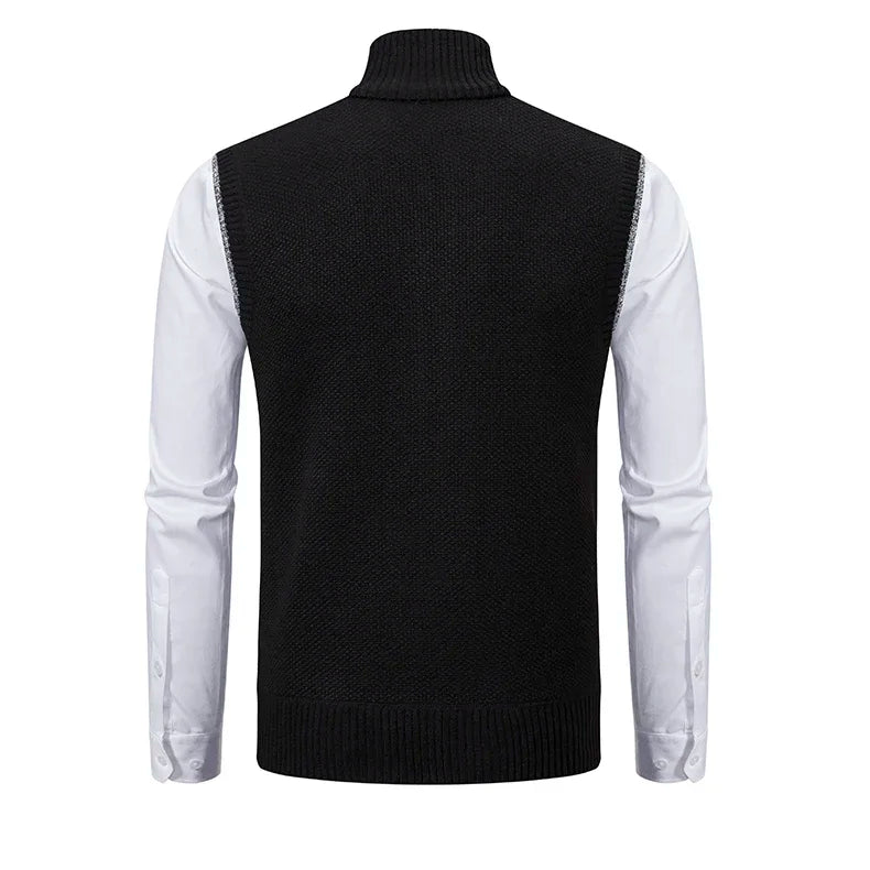 Autumn Winter Knit Vests