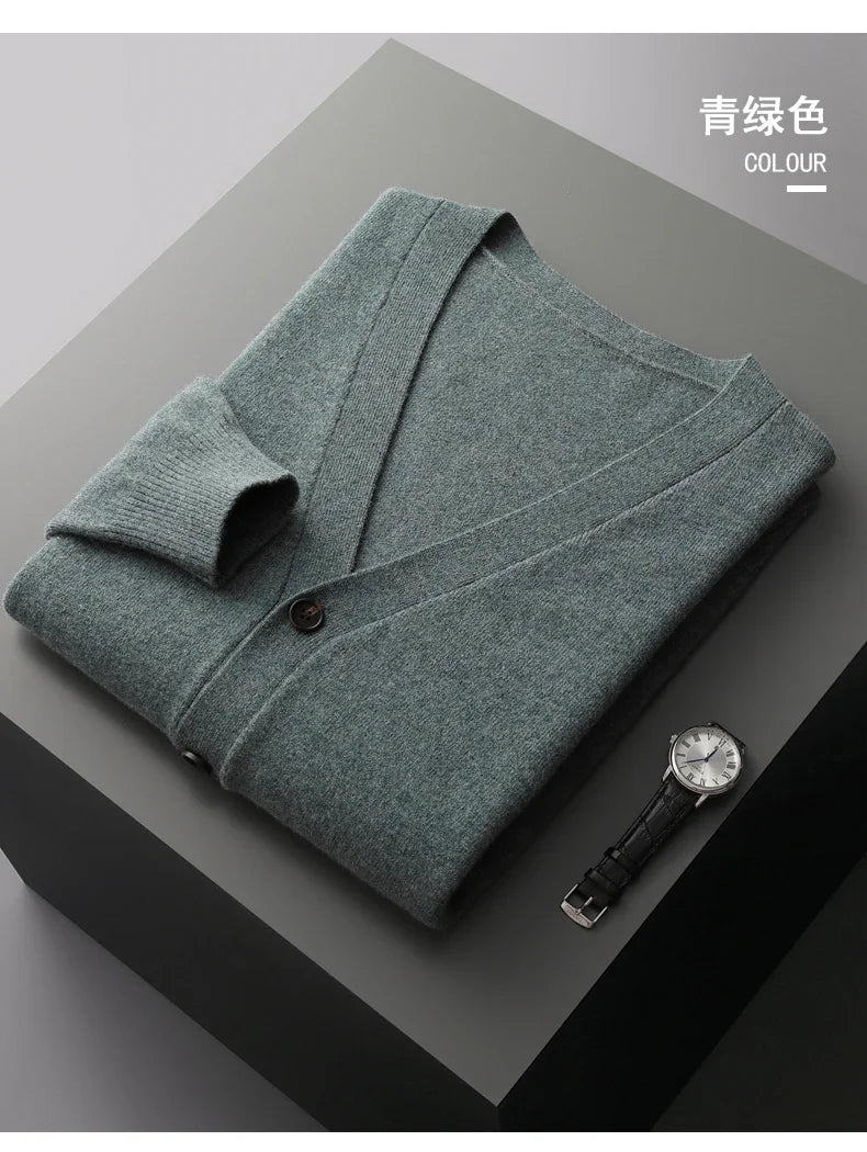 Anthony Vibrant Sweater