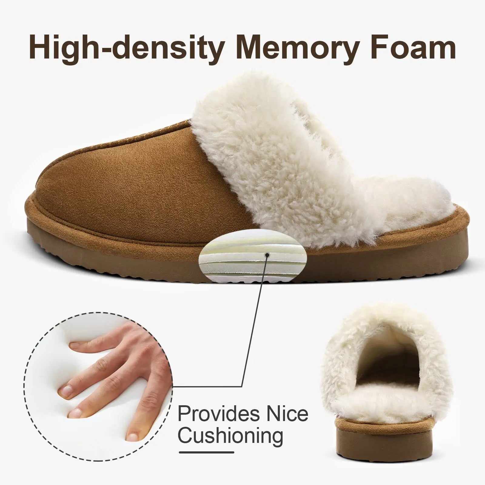 Evshine Women Plush Cotton