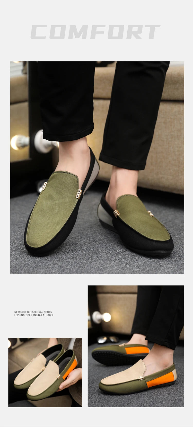 The Humphrey Loafers