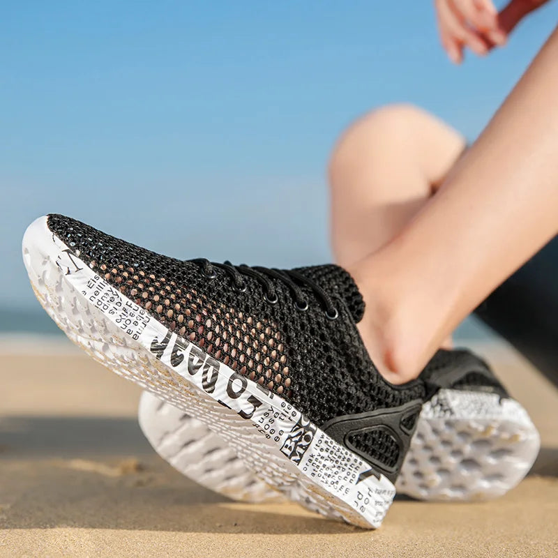 Men Aqua Shoes Summer
