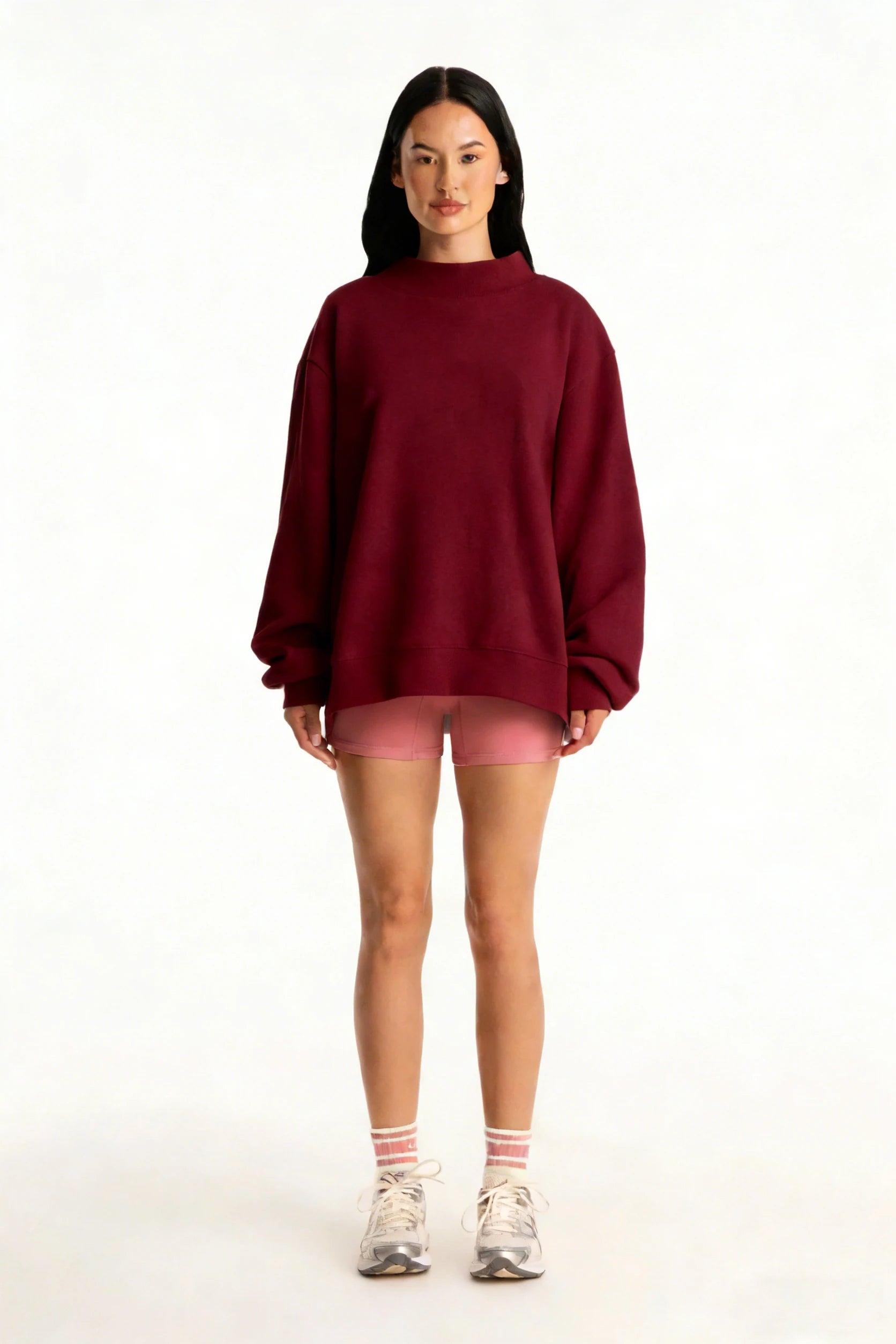 Mouizza American Style Women's Sweatshirt