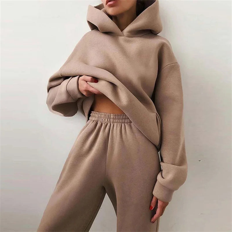 Arnold Elegant Hoodie