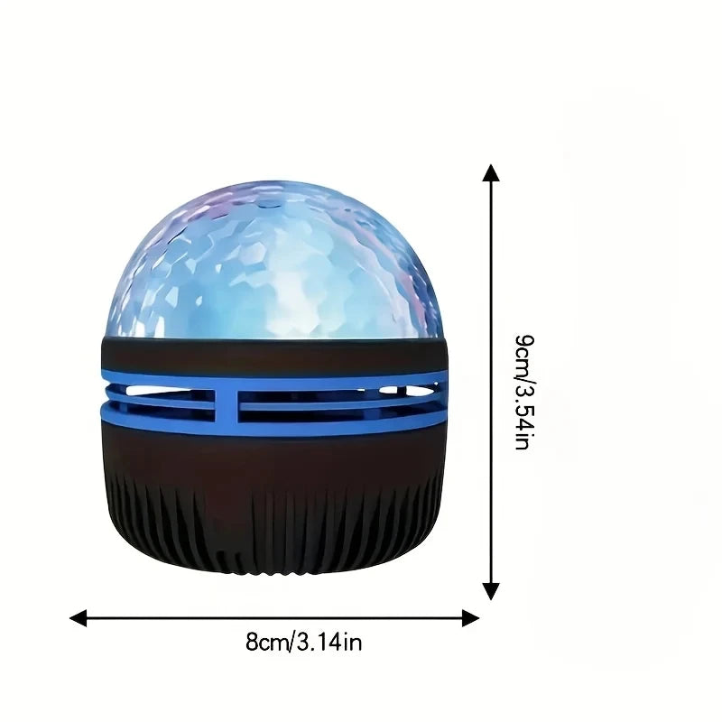 Galaxy Starry Sky Projector