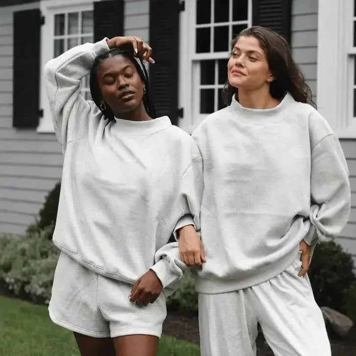 Owen Structured Hoodie