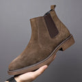 Men's Chelsea Leather Boots