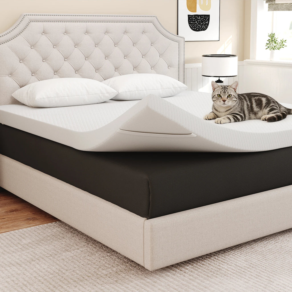 JHK 4 Inch Mattress