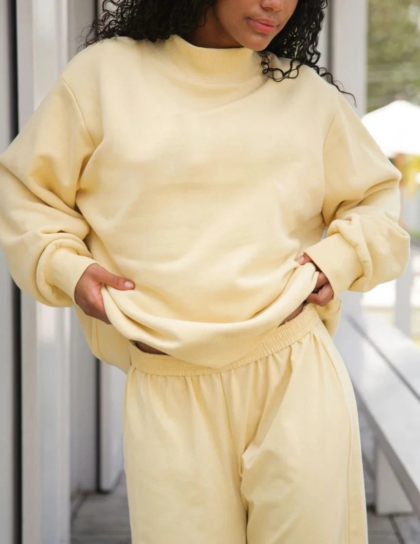 Mouizza American Style Women's Sweatshirt