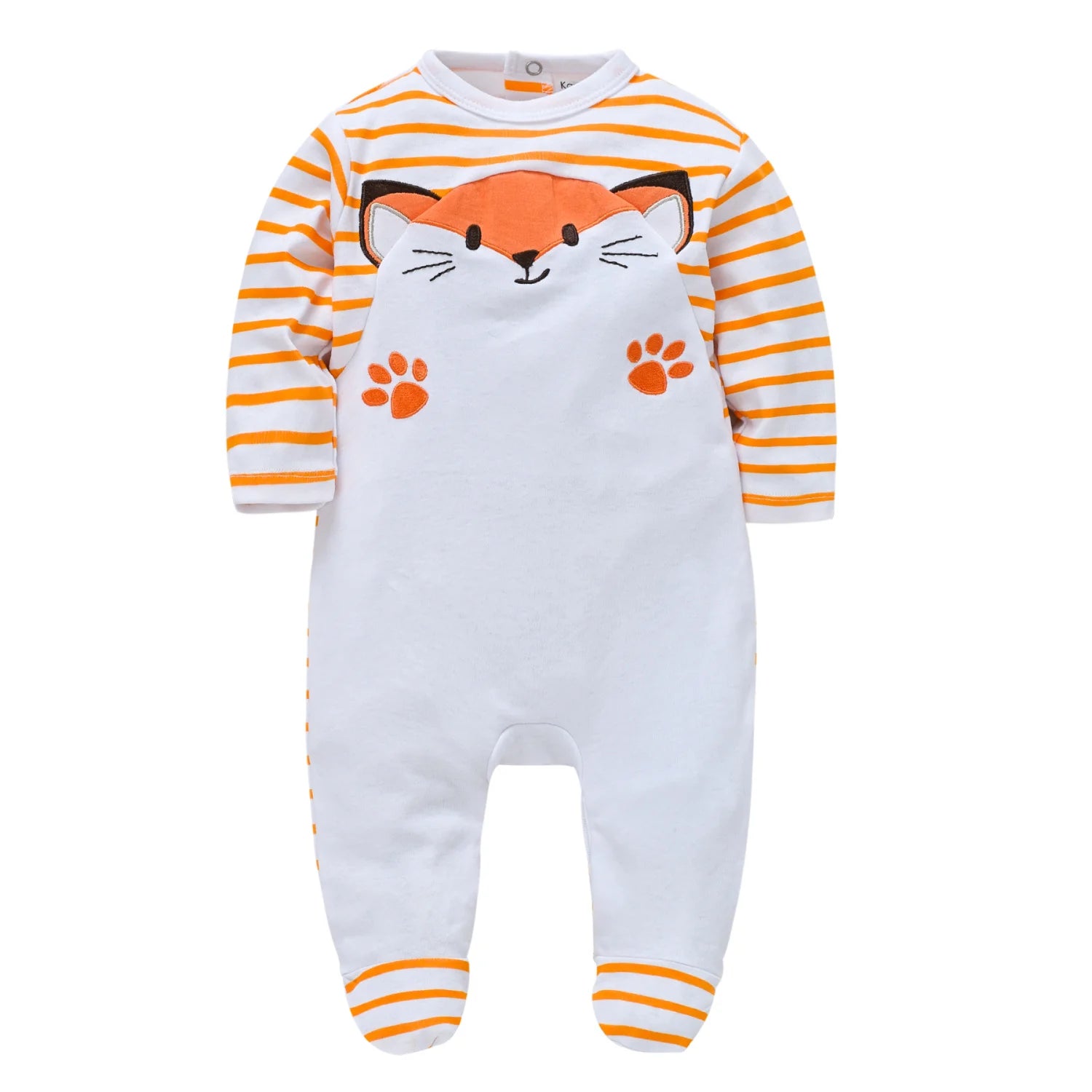 Alicia Baby Jumpsuit