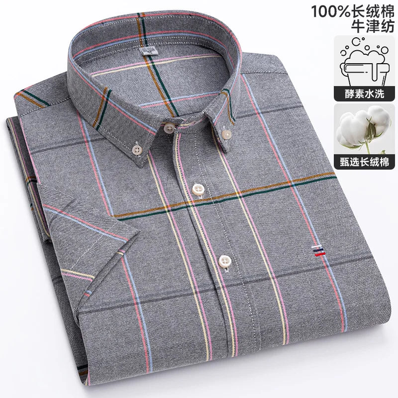 Adam Structured Shirt