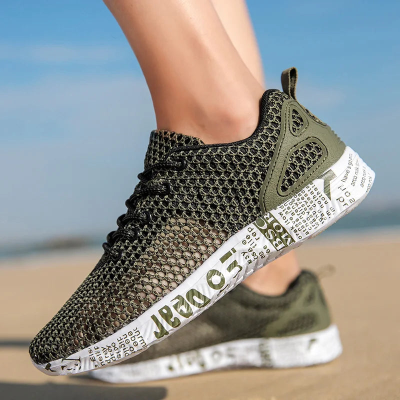 Men Aqua Shoes Summer