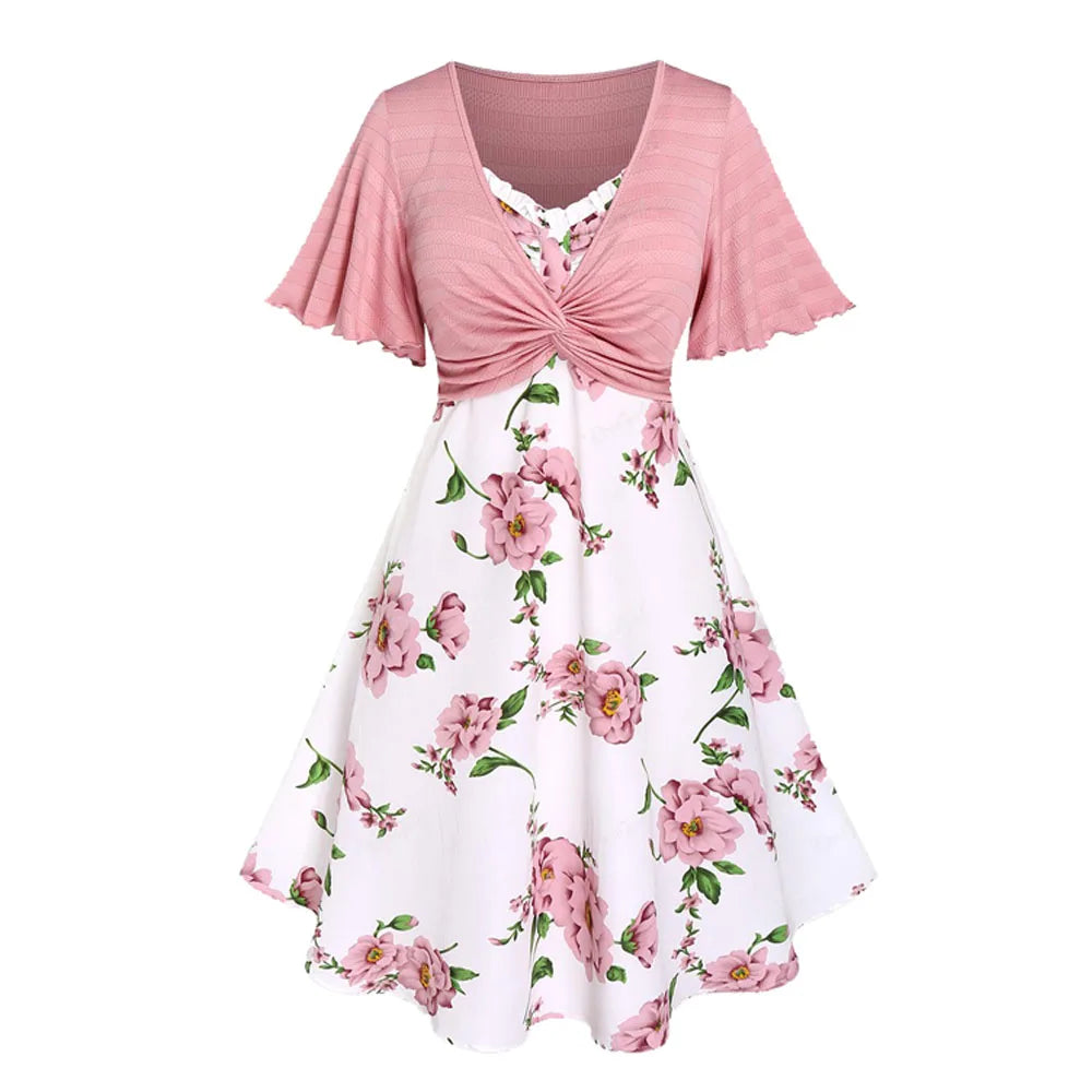 ROSEGAL Plus Size Women