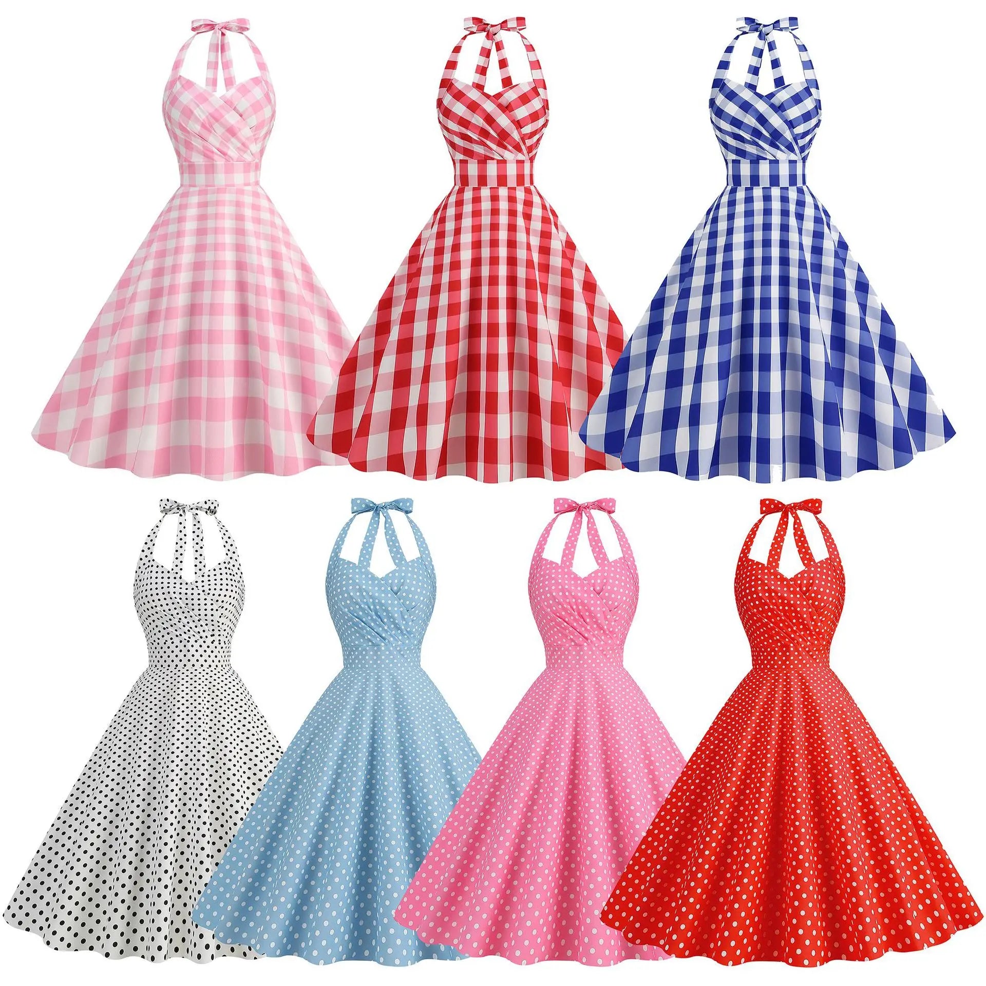 Ladies Kinsley Timeless Dress