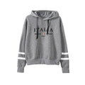 Fall Winter Lounge Wear Female Casual Warm Sportswear Italy Fashion Women Tracksuit Set Hoodies with Pants 2 Piece Casual Outfit
