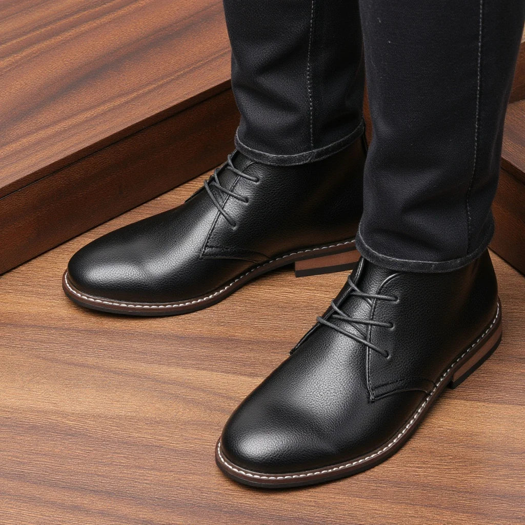 Boots Men Fashion Comfortable