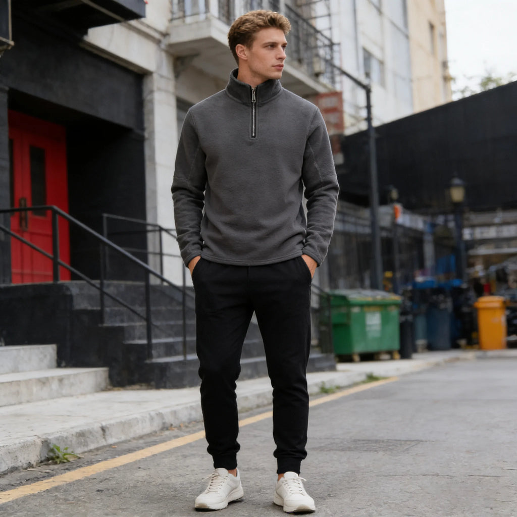 Fleece Tracksuit — Performance Collection