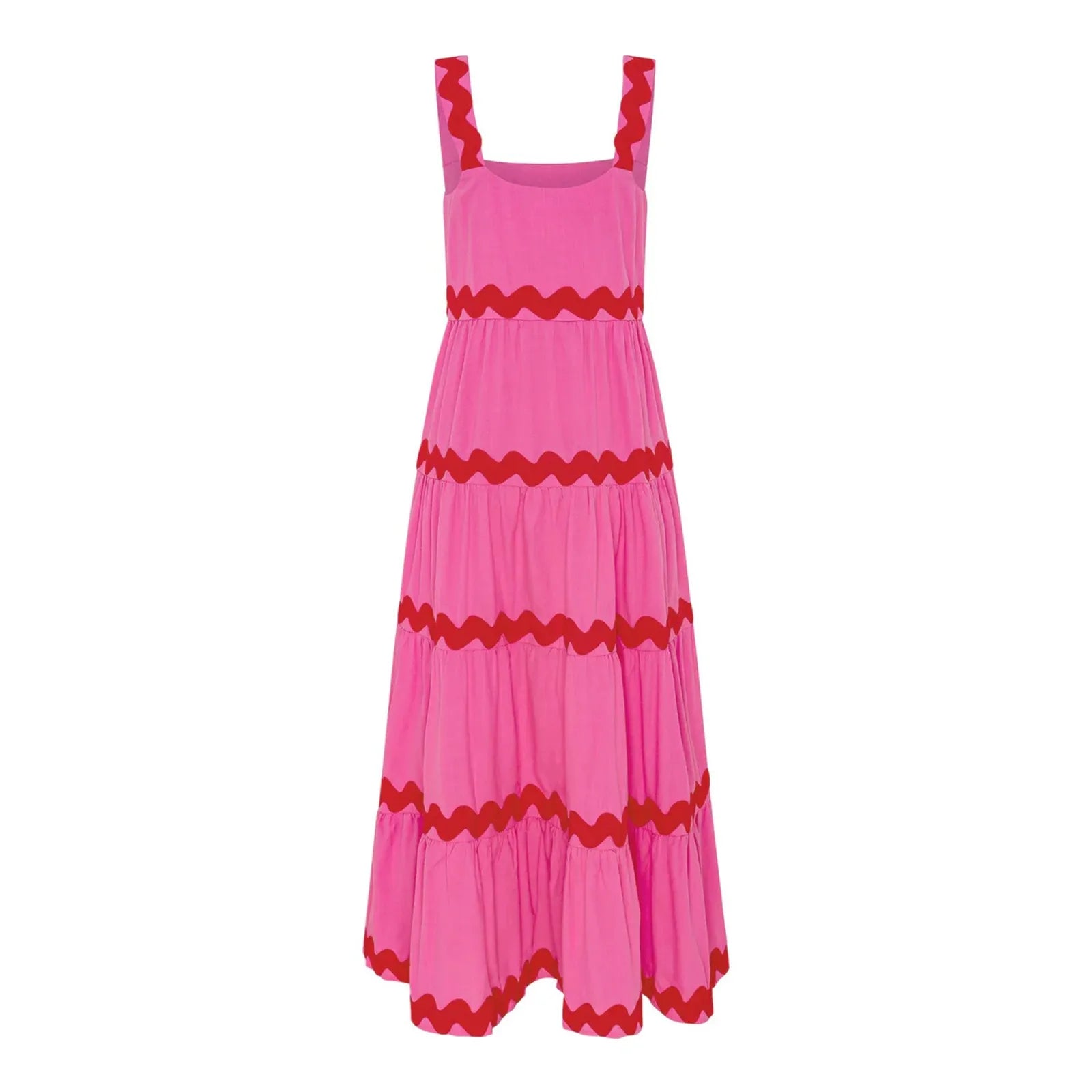 Ladies Genesis Elegant Dress