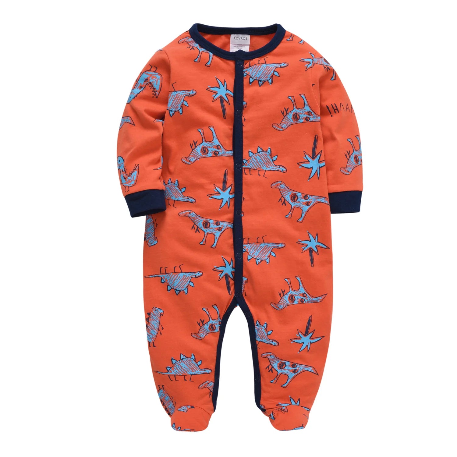 Alicia Baby Jumpsuit