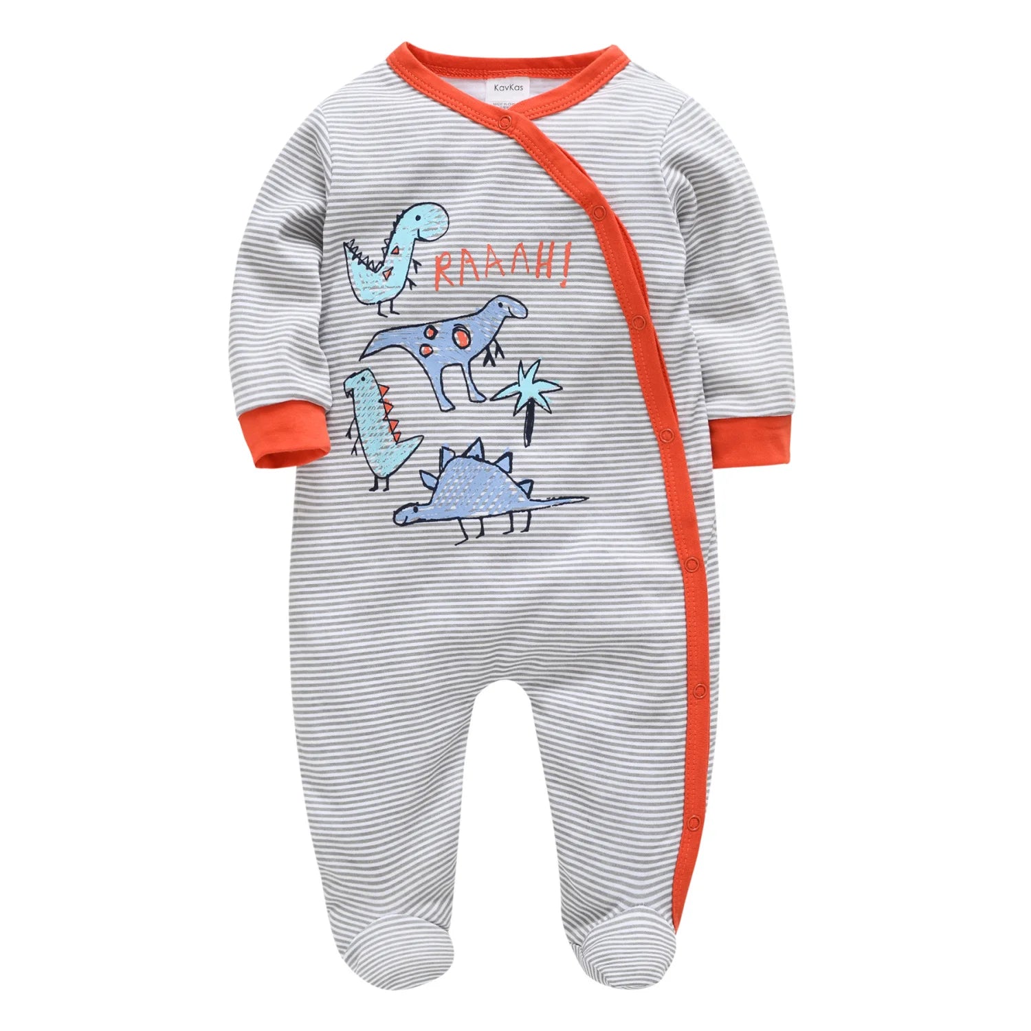 Alicia Baby Jumpsuit