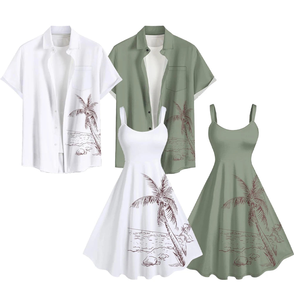 Oliver Minimal Dress