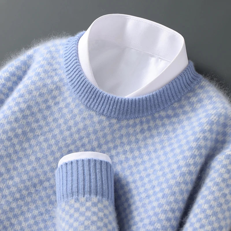 Andre Plush Sweater