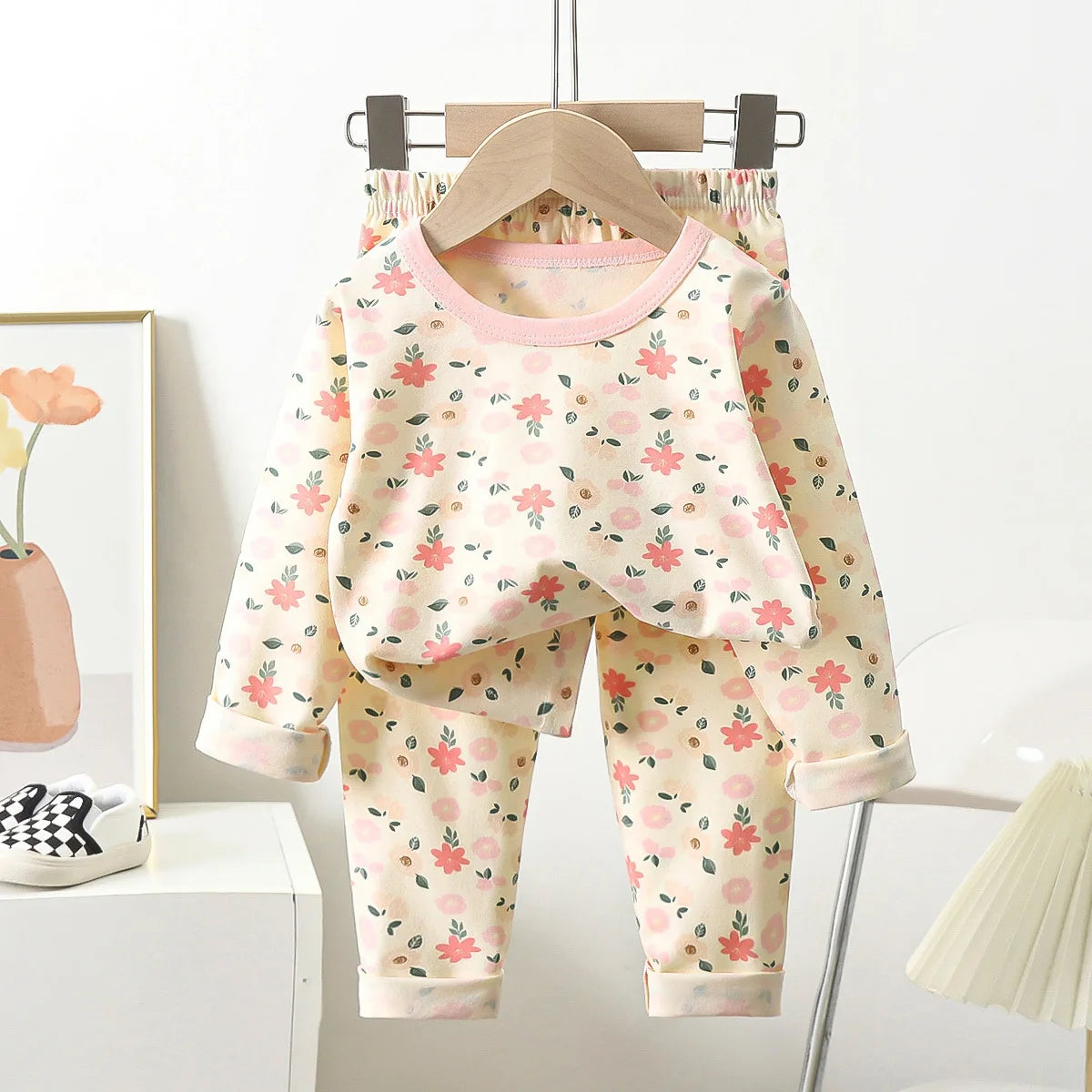 Baby Kids Pajamas Sets