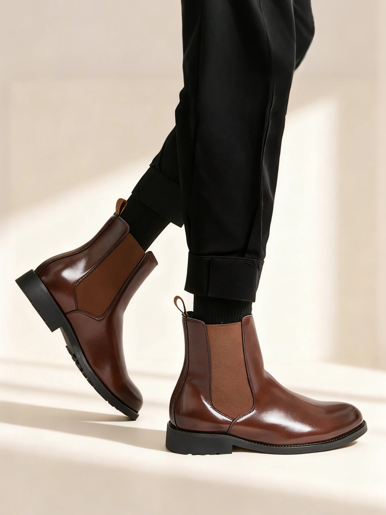Classic Designer Men Chelsea