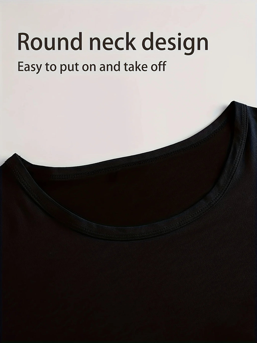2-piece men's sleepwear set