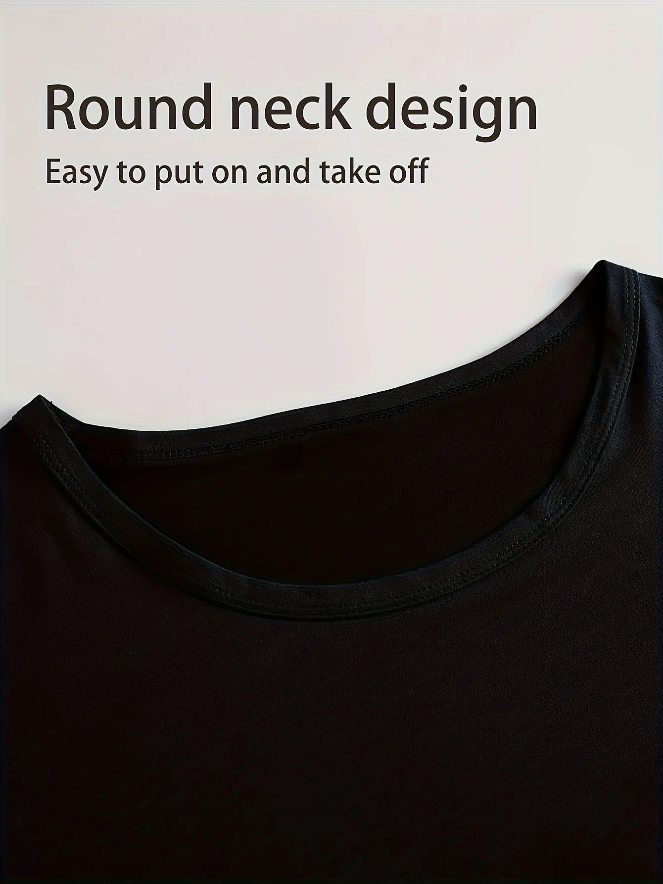 2-piece men's sleepwear set