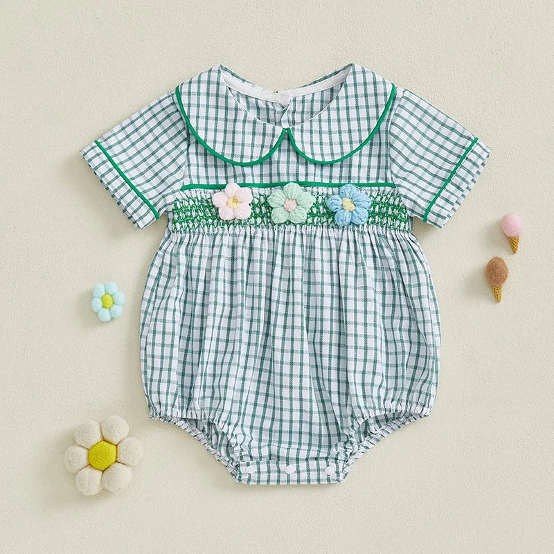 Toddler Girl Pink Floral