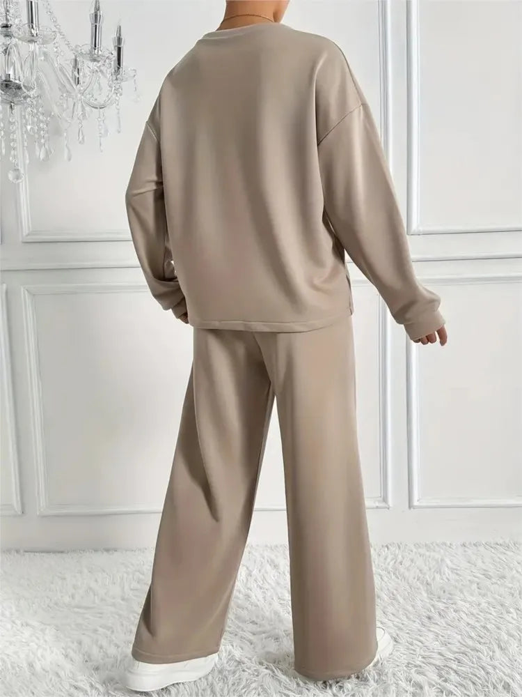 Ladies Ellie Chic Sweatshirt