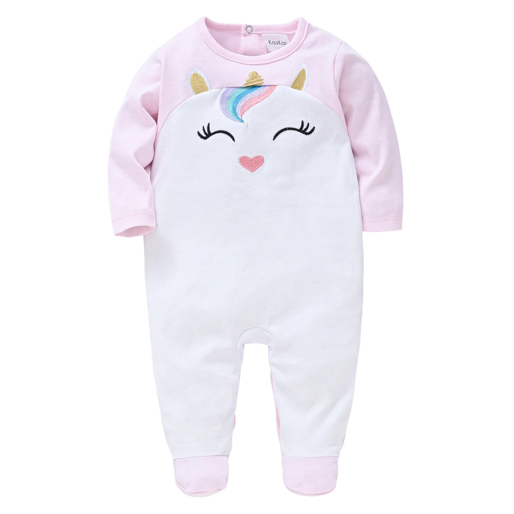 Alicia Baby Jumpsuit