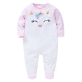 Alicia Baby Jumpsuit