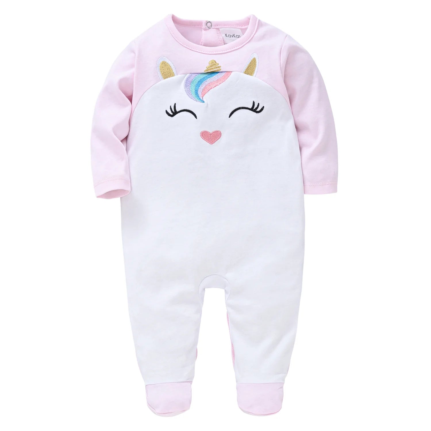 Alicia Baby Jumpsuit