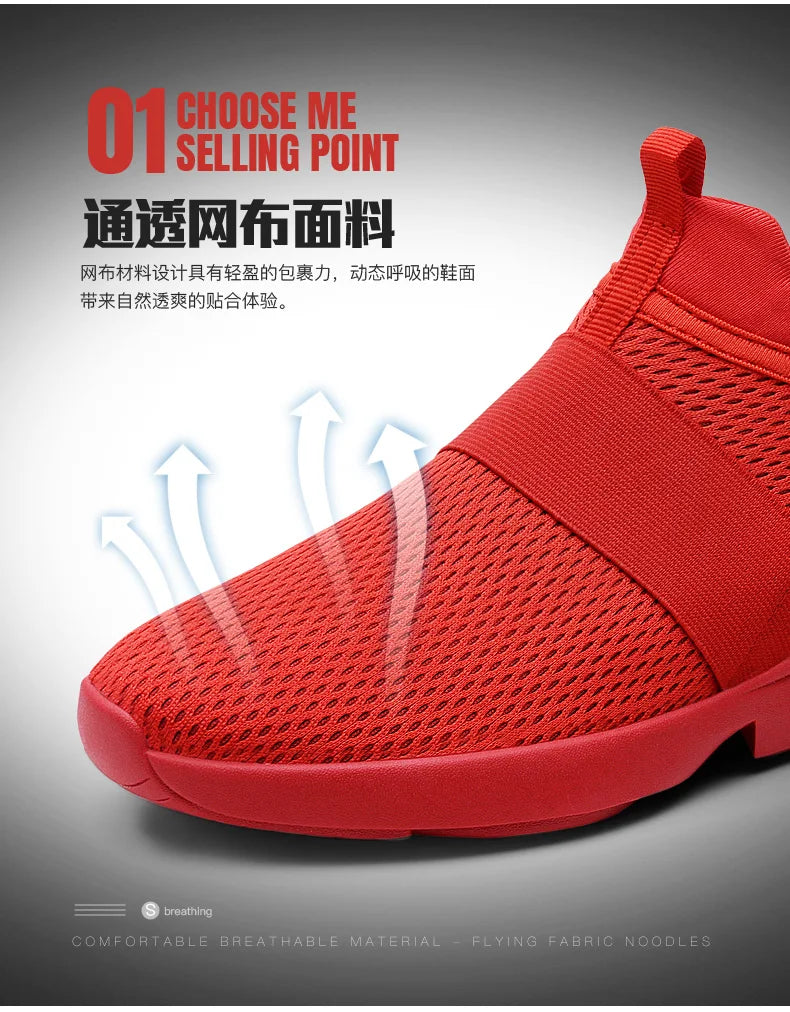 Men's sneakers Brand Jogging