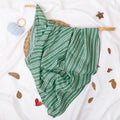 120*110CM Baby Muslin Blanket Super Soft Baby Wrap For Newborn