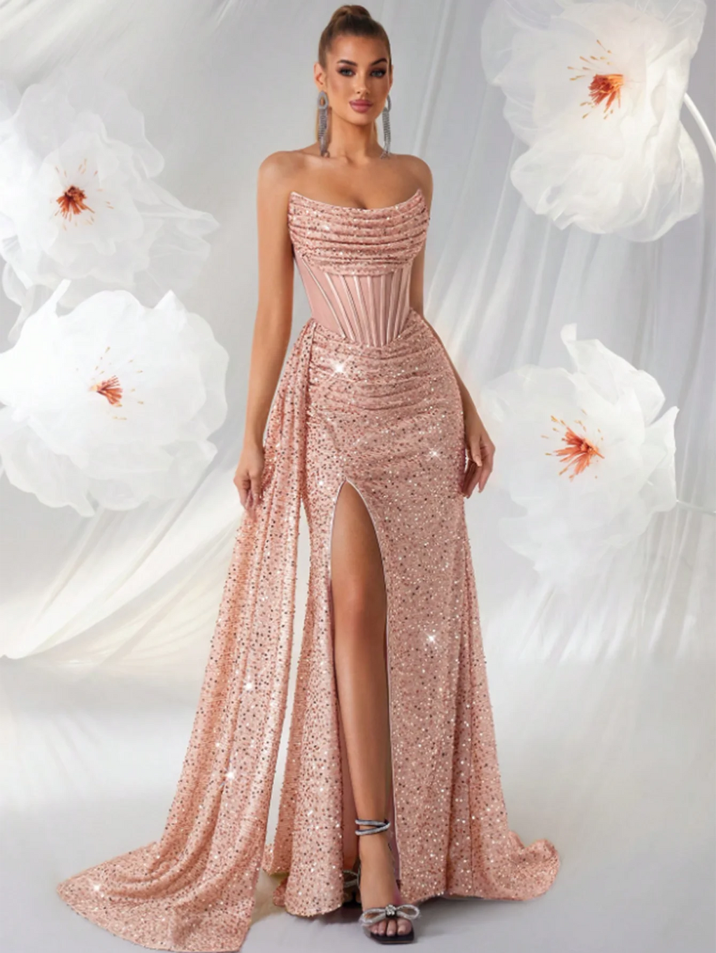 Ladies Zoey Breezy Dress