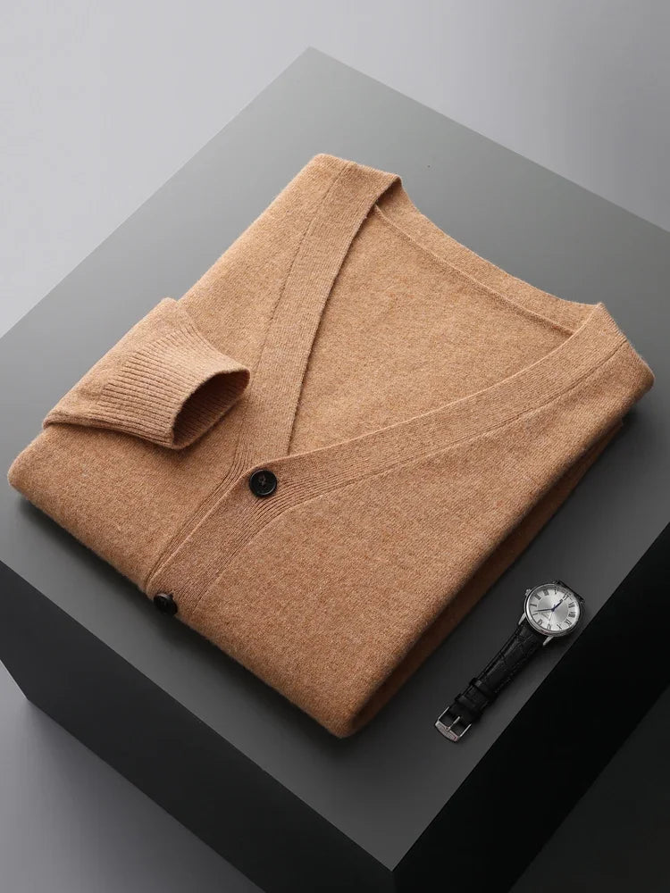 Anthony Vibrant Sweater